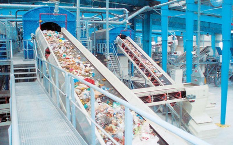 ΕΤΕπ: Δάνειο 13 εκατ. για μονάδα διαχείρισης απορριμμάτων