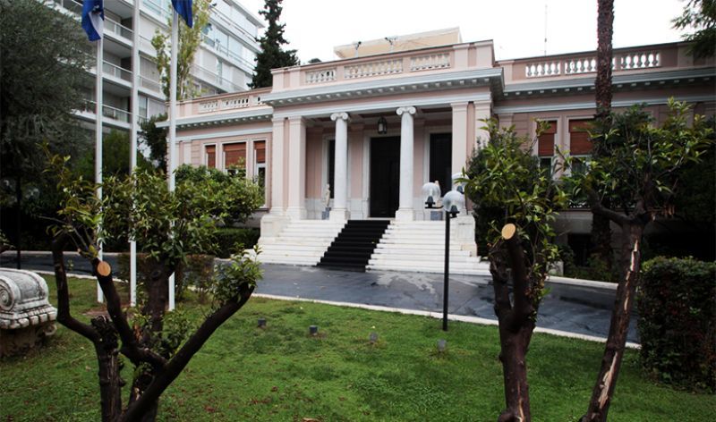 Μαξίμου για Ντράγκι: «Μήνυμα» σε όσους αρνούνται τη διευθέτηση του χρέους