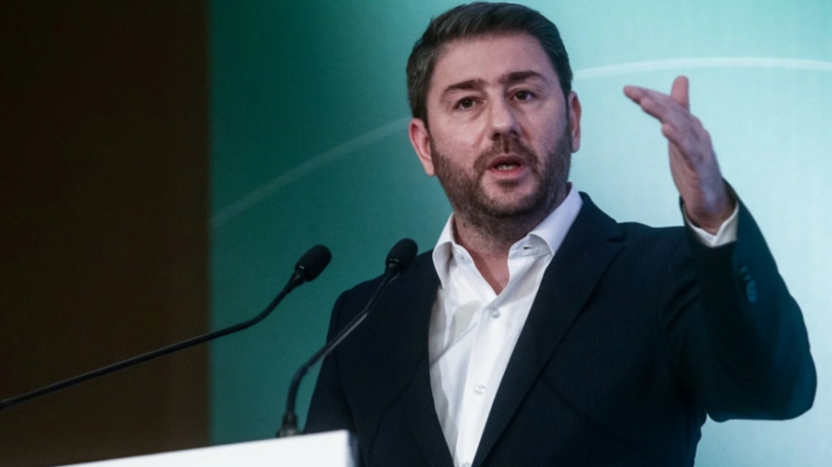 Ανδρουλάκης: Η παράσταση μίμησης του Ανδρέα Παπανδρέου τελείωσε κ. Τσίπρα