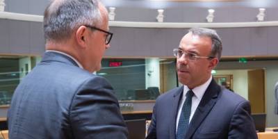 Eurogroup: Κρίσιμο το...timing μετάβασης από μέτρα στήριξης σε μέτρα ανάκαμψης