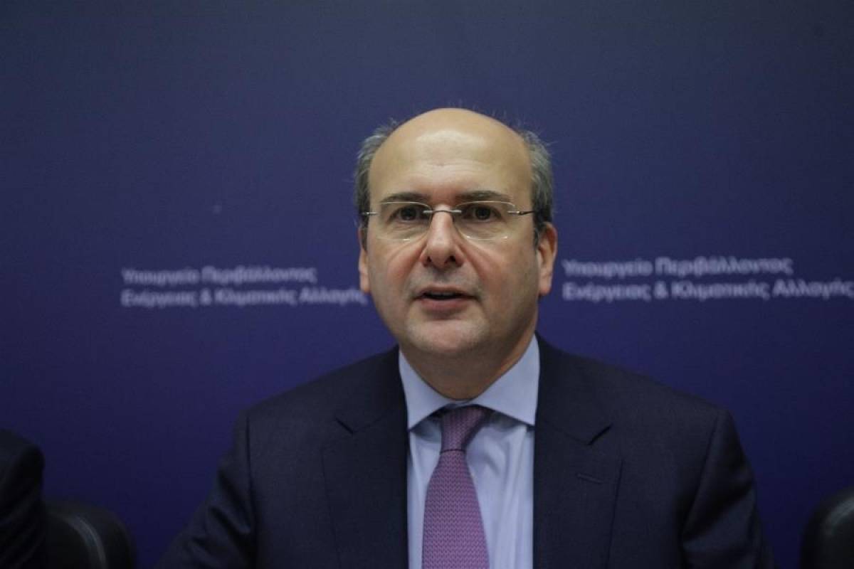 Χατζηδάκης: Έρχονται 1.000 κατεδαφίσεις αυθαιρέτων μέχρι τέλος του έτους