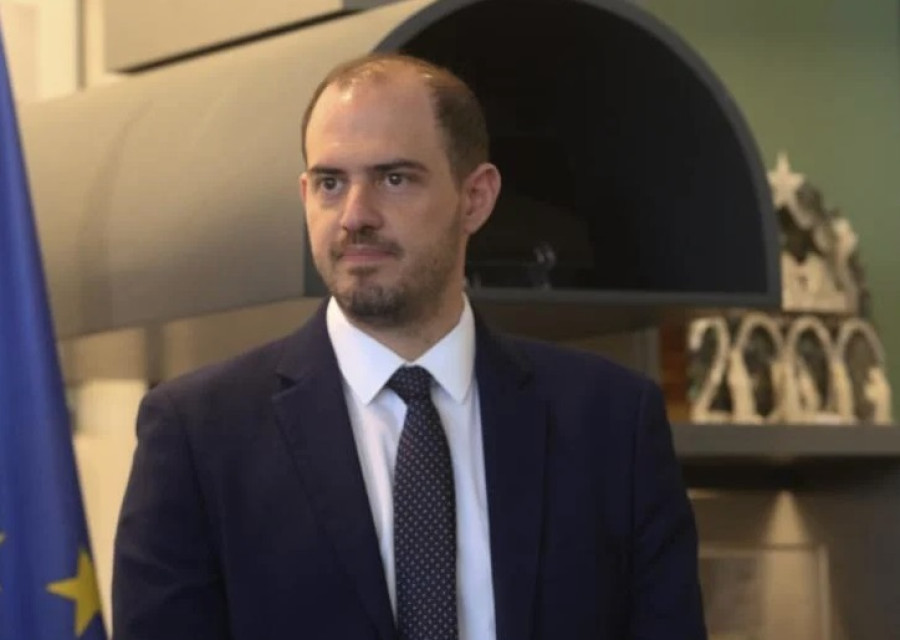 Κώτσηρας: Χτίζουμε μια Ελλάδα ελκυστική, κοντά στους Έλληνες της Διασποράς