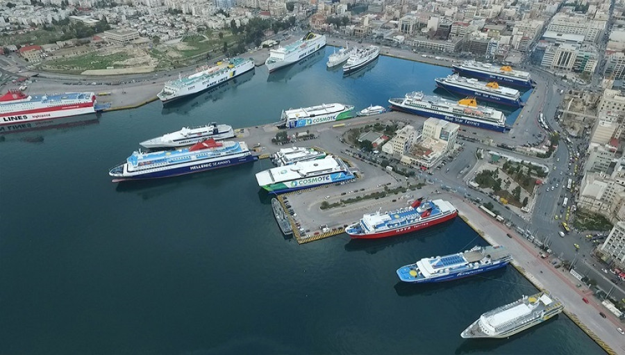 Σε ρότα «πράσινης» συνεργασίας ΣΕΕΝ και Ένωση Λιμένων Ελλάδος
