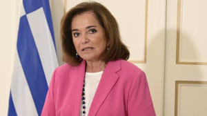 Μπακογιάννη: «Διαβατήριο» του Ερντογάν η Ελλάδα και η Κύπρος