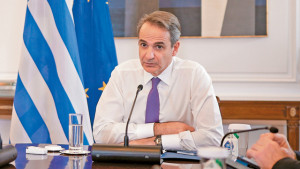 Μητσοτάκης: «Γκάζι» στις μεταρρυθμίσεις και αύξηση μισθών