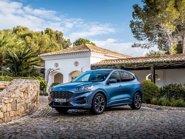 Kuga Plug in Hybrid: Το πιο δημοφιλές στην Ευρώπη