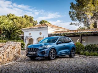 Kuga Plug in Hybrid: Το πιο δημοφιλές στην Ευρώπη