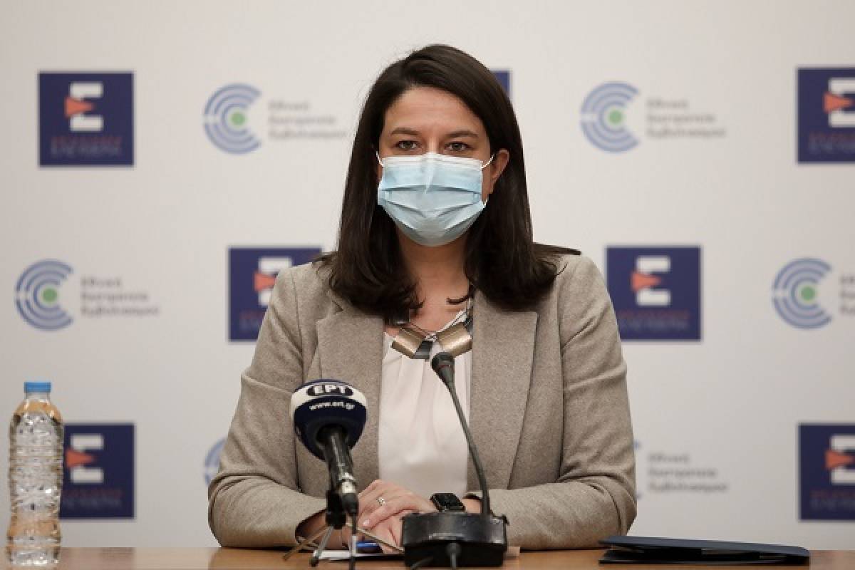 Κεραμέως: Τα παιδιά είναι ασφαλή στα σχολεία λόγω των τεστ