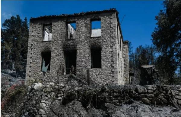 Το Τατόι δεν ήταν και τόσο ασφαλές…