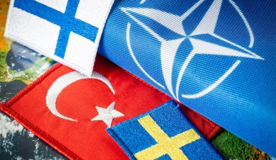 ΝΑΤΟ: Σταματούν επ’αόριστον οι συνομιλίες ένταξης Σουηδίας και Φινλανδίας ελέω…Τουρκίας