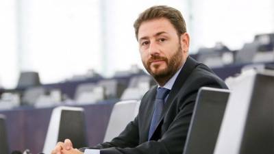 Ανδρουλάκης: Επιτάχυνση αποφάσεων της ΕΕ για το κοινό μας μέλλον