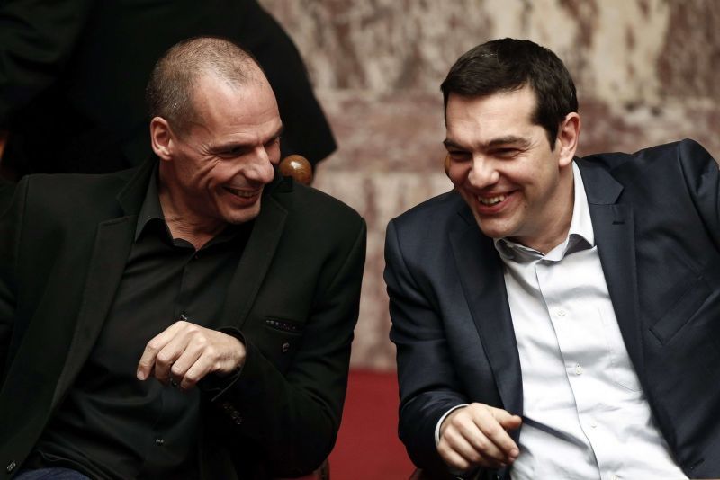 Έτοιμος για συμφωνία ο Βαρουφάκης–Το πρόγραμμα του πρωθυπουργού