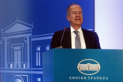 Μιχαηλίδης(ΕΤΕ): Θα γράψουμε ένα νέο αφήγημα στο ελληνικό τραπεζικό σύστημα