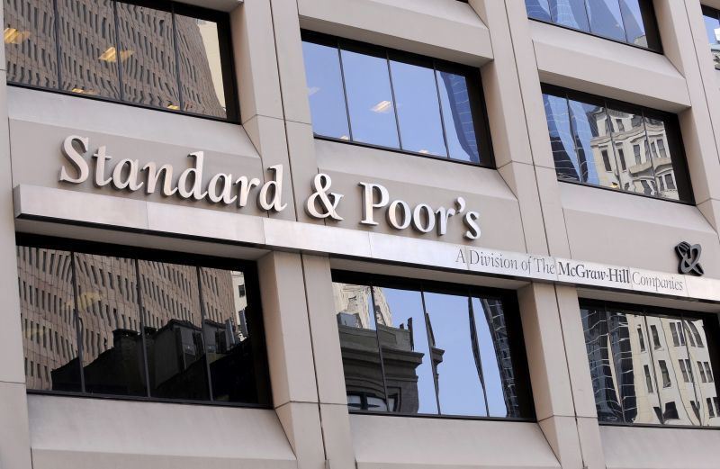 S&amp;P:Tους ισχυρότερους ρυθμούς ανάπτυξης στην Ε.Ε καταγράφει η ιρλανδική οικονομία