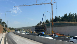 Ταχιάος για Flyover: Έργο-τομή που αλλάζει με ρυθμούς-ρεκόρ τη Θεσσαλονίκη