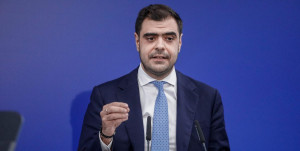 Μαρινάκης: Με τα πρώτα μη κρατικά πανεπιστήμια σταματήσαμε να είμαστε μία θλιβερή εξαίρεση