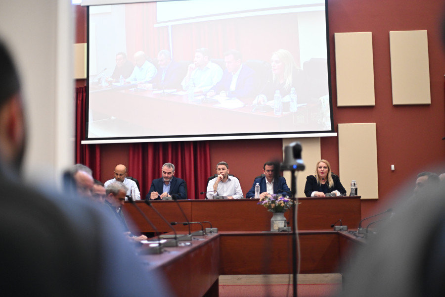 Φάμελλος για 21η Απριλίου: Η Δημοκρατία δε χαρίζεται - Η ενίσχυσή της, διαχρονική ευθύνη όλων μας