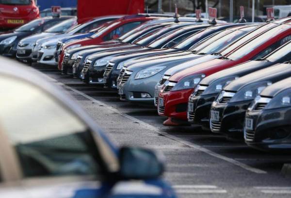 ΕΛΣΤΑΤ: 198.552 αυτοκίνητα κυκλοφόρησαν για πρώτη φορά το 2021-Αύξηση 22,1%
