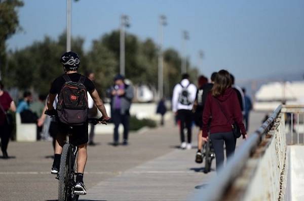 Απελευθερώνονται από 3 Μαΐου και οι διαδημοτικές μετακινήσεις