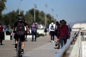 Απελευθερώνονται από 3 Μαΐου και οι διαδημοτικές μετακινήσεις