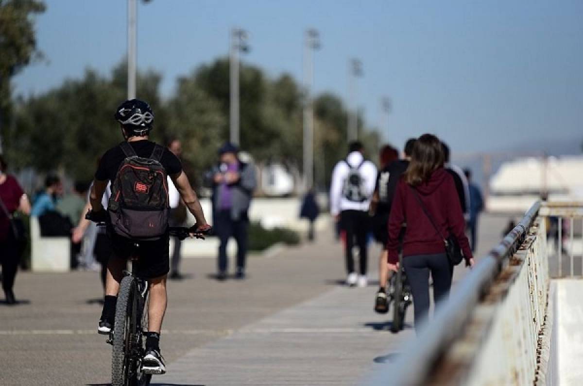 Απελευθερώνονται από 3 Μαΐου και οι διαδημοτικές μετακινήσεις