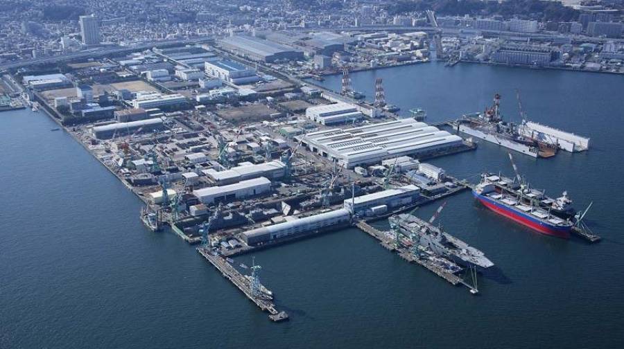 Ιαπωνία: Ετοιμάζεται ο πρώτος τερματικός υγροποιημένου CO2 για πλοία
