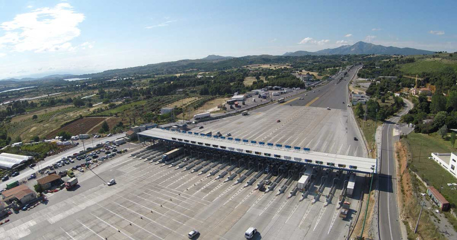 ΓΕΚ ΤΕΡΝΑ - Αυτοκινητόδρομοι: Ισχυρή άνοδος της κυκλοφορίας το 2025 - Στο +4,6% τη Αττική Οδός