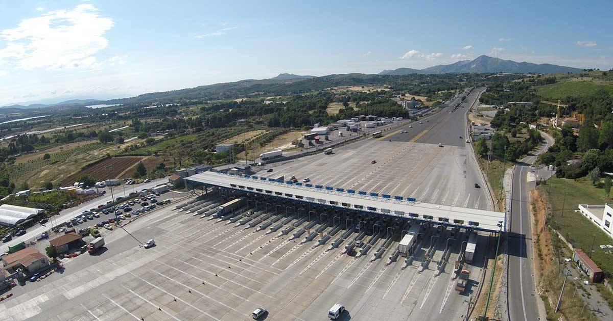ΓΕΚ ΤΕΡΝΑ - Αυτοκινητόδρομοι: Ισχυρή άνοδος της κυκλοφορίας το 2025 - Στο +4,6% τη Αττική Οδός