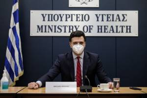 Υπ. Υγείας: Έκτακτη σύσκεψη για το ενδεχόμενο τρίτου «κύματος» κορονοϊού