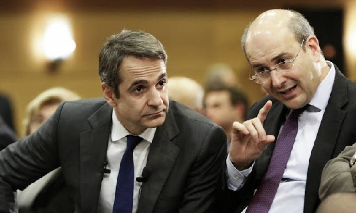 Ο Χατζηδάκης «τρέχει» 61 δράσεις και 7 ιδιωτικοποιήσεις