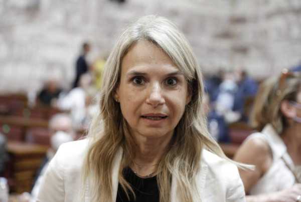 Αποστολάκη για ΟΠΕΚΕΠΕ: Οι εξελίξεις γκρεμίζουν το αφήγημα της πλειοψηφίας περί υποτιθέμενων διαχρονικών ευθυνών