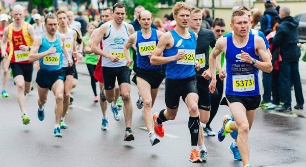 RUN&amp;FUN Grand Prix στην oμορφότερη διαδρομή στο κέντρο της Αθήνας