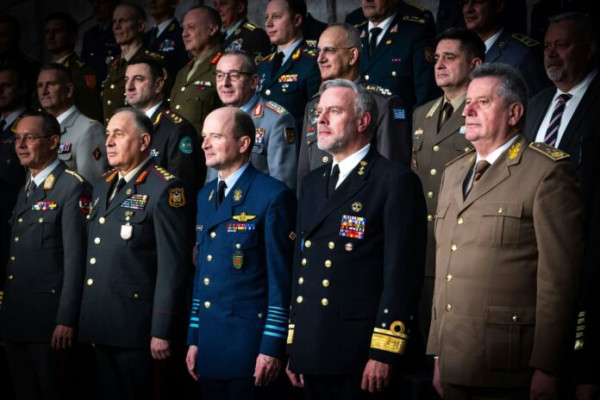 Στη Σύνοδο της Στρατιωτικής Επιτροπής του ΝΑΤΟ ο Αρχηγός ΓΕΕΘΑ