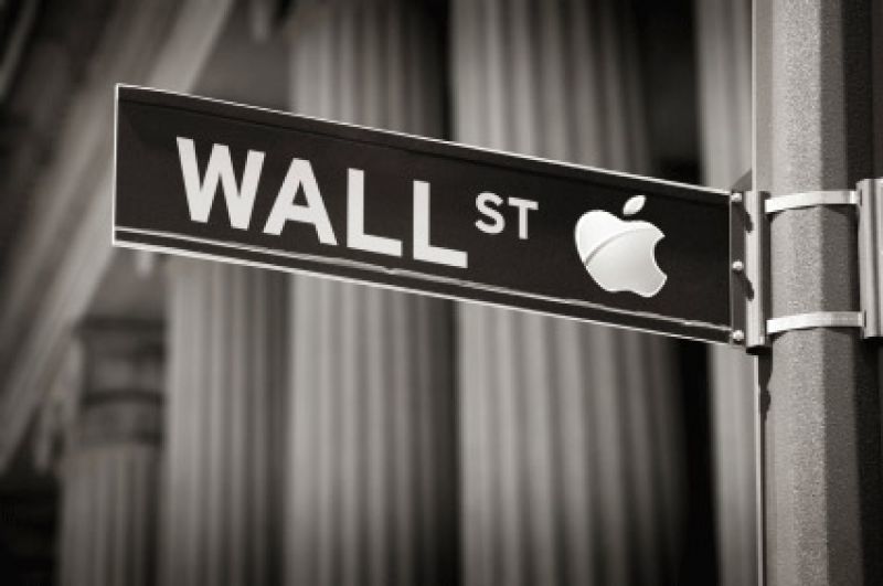 Έδωσε τη... λύση και τα κέρδη στη Wall η Apple