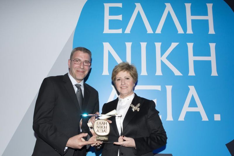 Ο ΤΑΡ τιμήθηκε με το Ειδικό «Βραβείο Επενδύσεων»