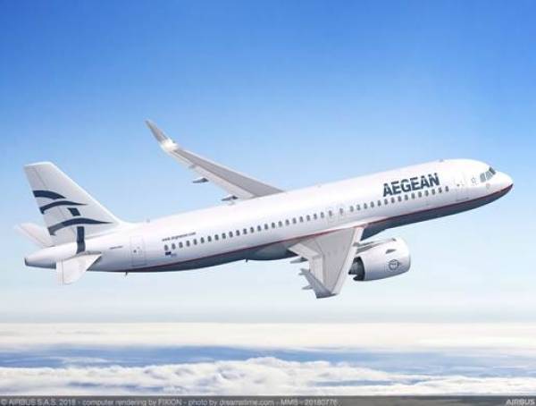 Η AEGEAN επιλέγει κινητήρες Pratt&amp;Whitney για τα νέα Airbus της