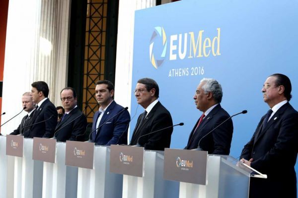 Αντιπαράθεση Γεροβασίλη - ΝΔ λόγω τηλεοπτικής κάλυψης της Ευρωμεσογειακής Συνόδου