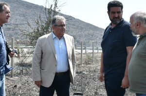 Kουτσούμπας: Τεράστιες κυβερνητικές ευθύνες για την απώλεια ανθρώπινων ζωών-περιουσιών