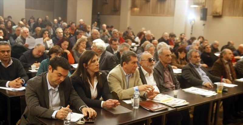 Σχέδιο πολιτικής απόφασης ΣΥΡΙΖΑ: Δεν υπογράφουμε μνημονιακή συμφωνία