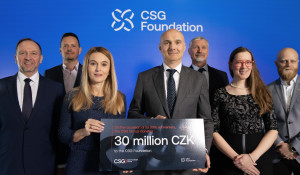 O Όμιλος CSG γιορτάζει την 30η επέτειό του