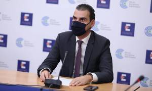 Θεμιστοκλέους: Πλήρως εμβολιασμένοι 7,15 εκατ. Έλληνες πολίτες
