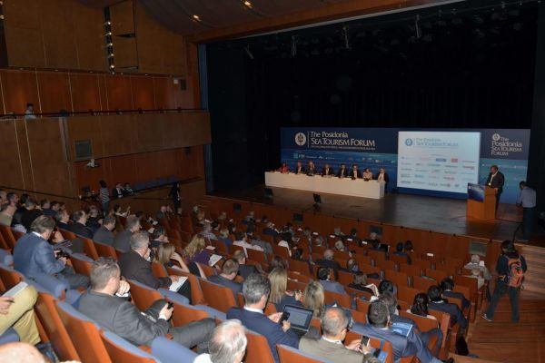 Το Posidonia Sea Tourism Forum 2017 Διερευνά Προοπτικές Ανάπτυξης