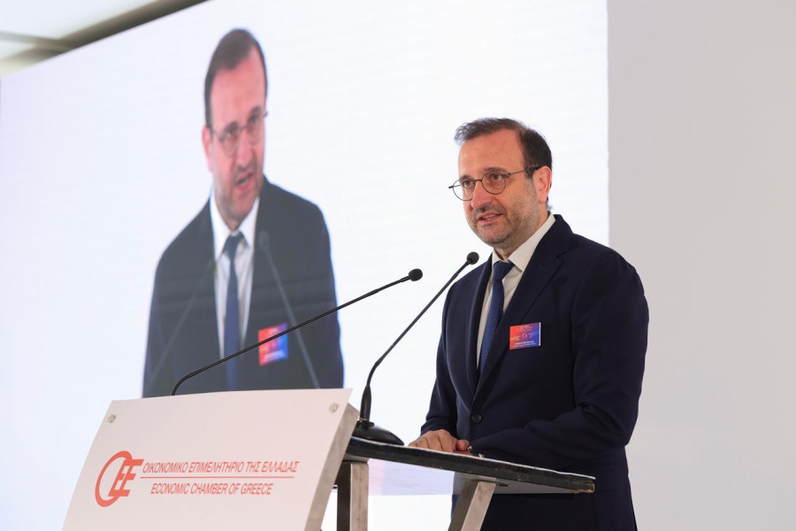 Κόλλιας: H AI ξαναγράφει τους κανόνες του ανταγωνισμού