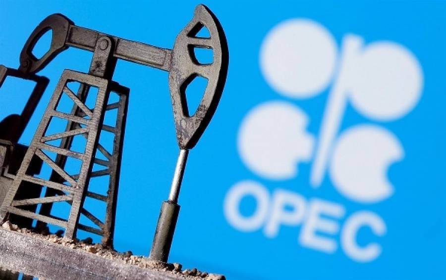 Χαμηλότερη ζήτηση πετρελαίου προβλέπει ο ΟΠΕΚ+ το 2021