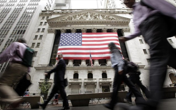 S&P: Υποχώρησε η ανάπτυξη της αμερικανικής οικονομίας τον Ιούλιο