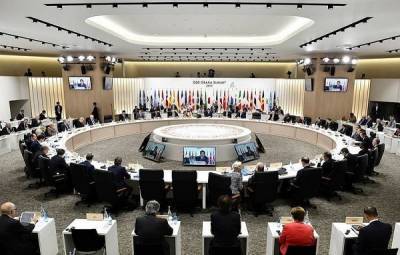G20: Επενδύσεις και κορονοϊός στο διάλογο των υπουργών Ενέργειας