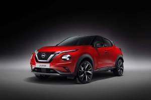 Αποκαλύφθηκε το νέο Nissan Juke - Πότε έρχεται στην χώρα μας!