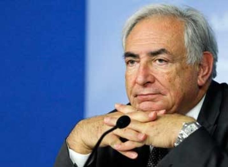Εντυπωσιασμένος ο Στρος-Καν - Παπακωνσταντίνου: Ο μηχανισμός θα λειτουργήσει