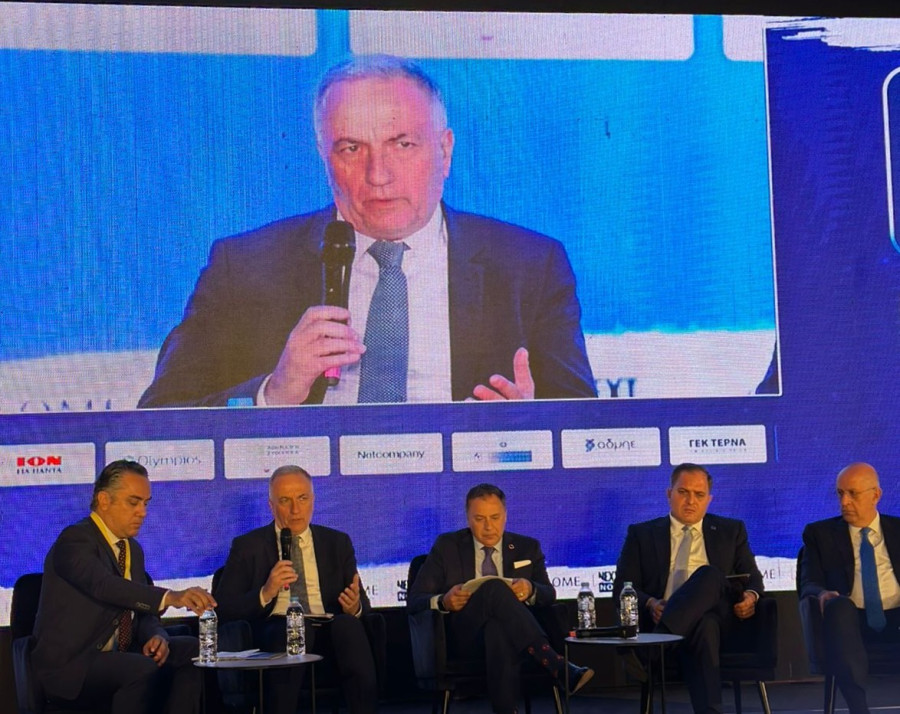 Καλαφάτης: Διακύβευμα του μέλλοντος η διασύνδεση του παραγόμενου ερευνητικού προϊόντος με την παραγωγή