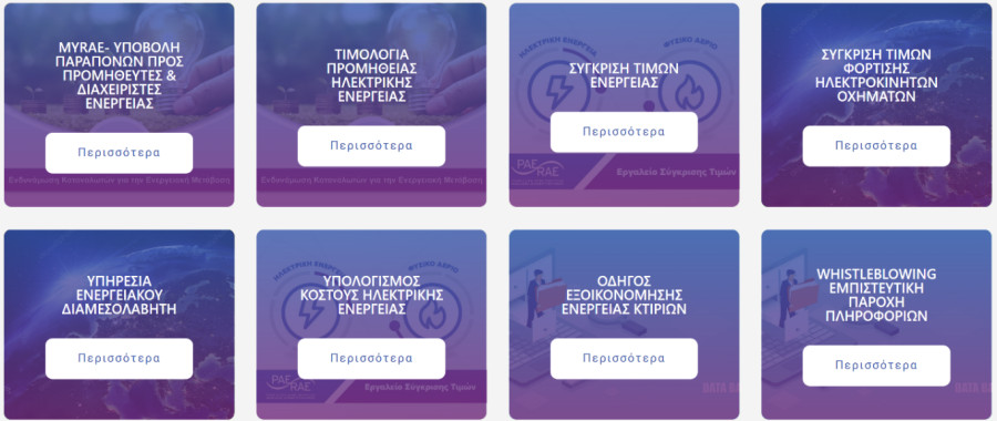 ΡΑΑΕΥ-«Εικονικός Τόπος για τον Καταναλωτή»: Στο Αποθετήριο Καινοτομίας Δημοσίου Τομέα